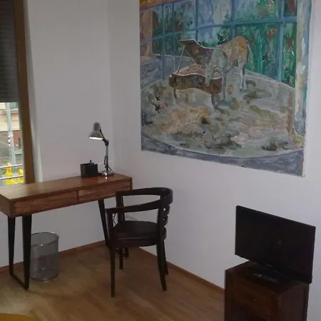 Apartment Entspanntes Wohnen In